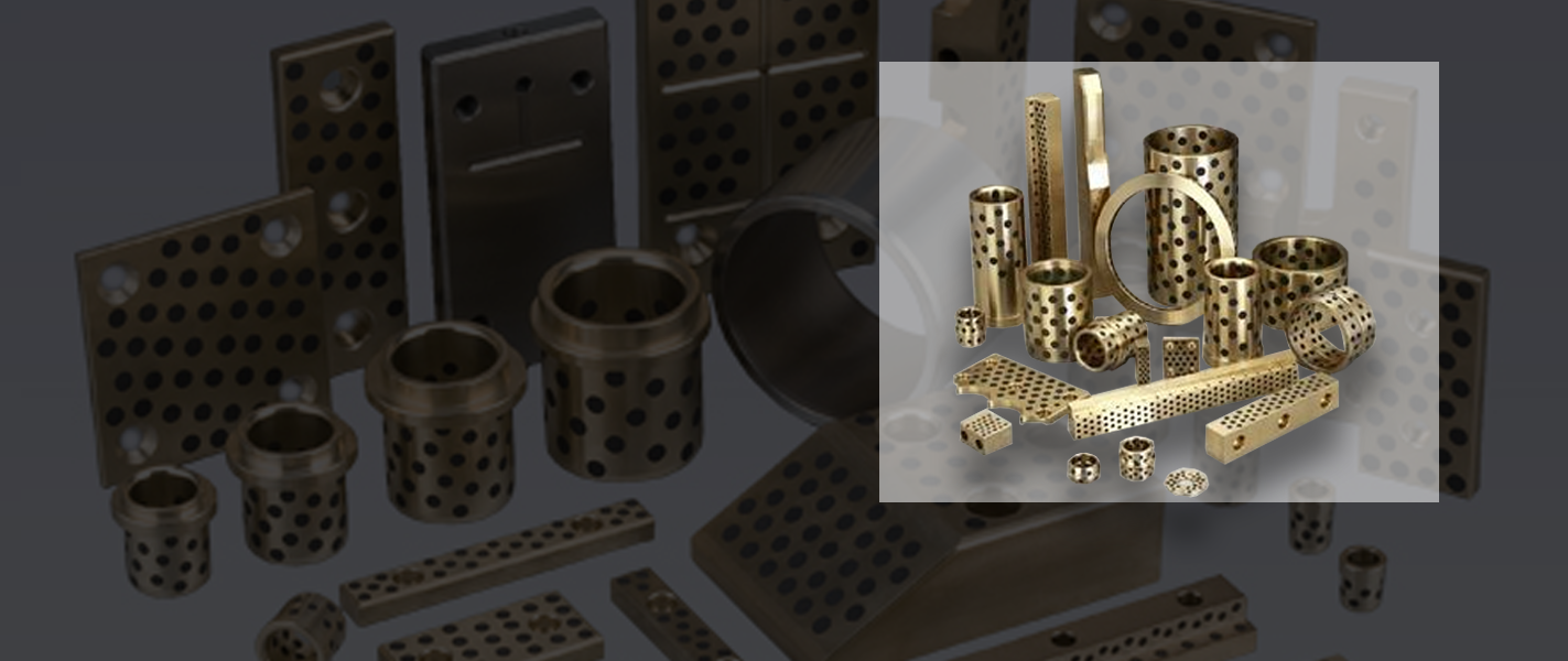 Half Shell Bearings & Bushes