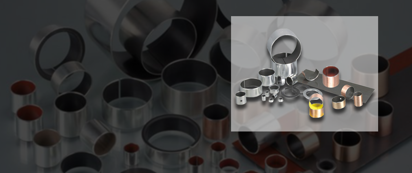 Half Shell Bearings & Bushes